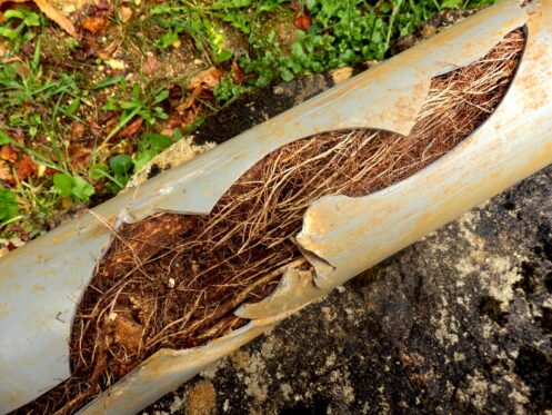 Sewer Repair in Knoxville, TN