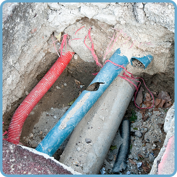 Sewer & Water Line Services in Knoxville, TN